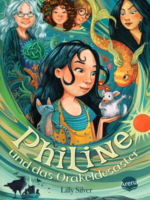 cover image of Philine und das Orakeldesaster (1)